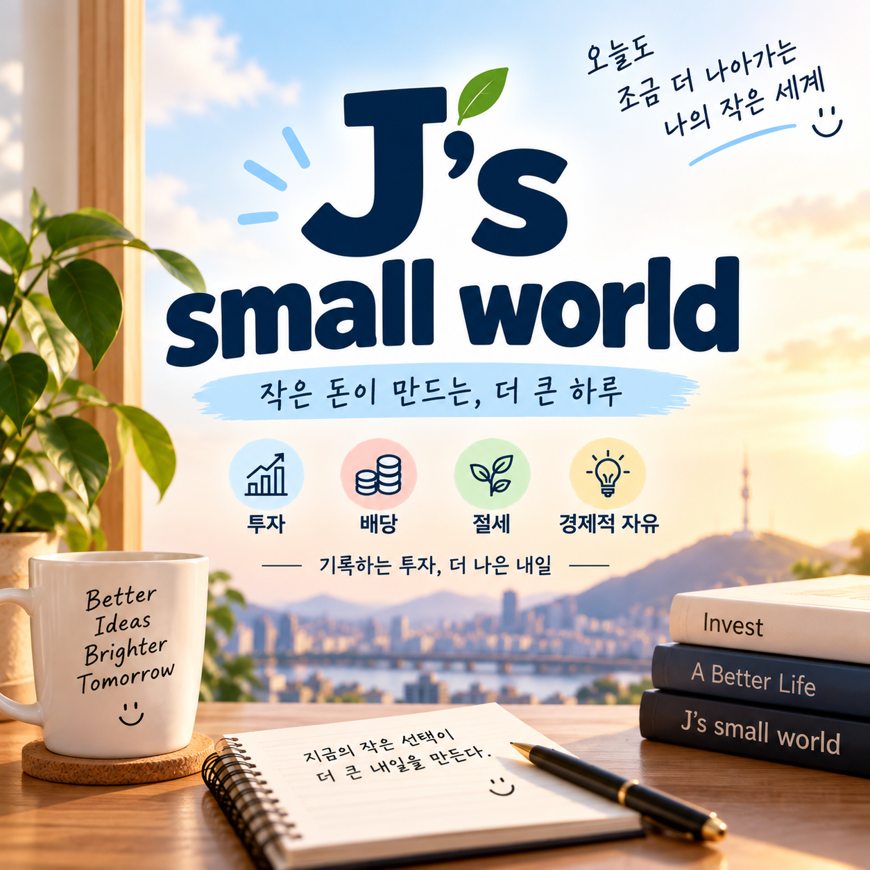 호떡J