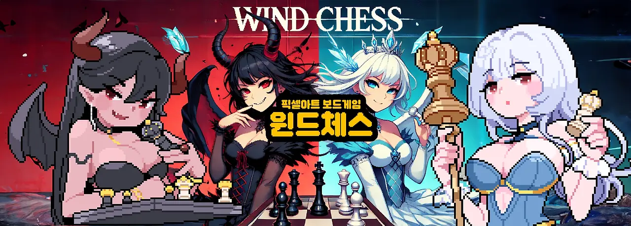 윈드체스 앱 설치
