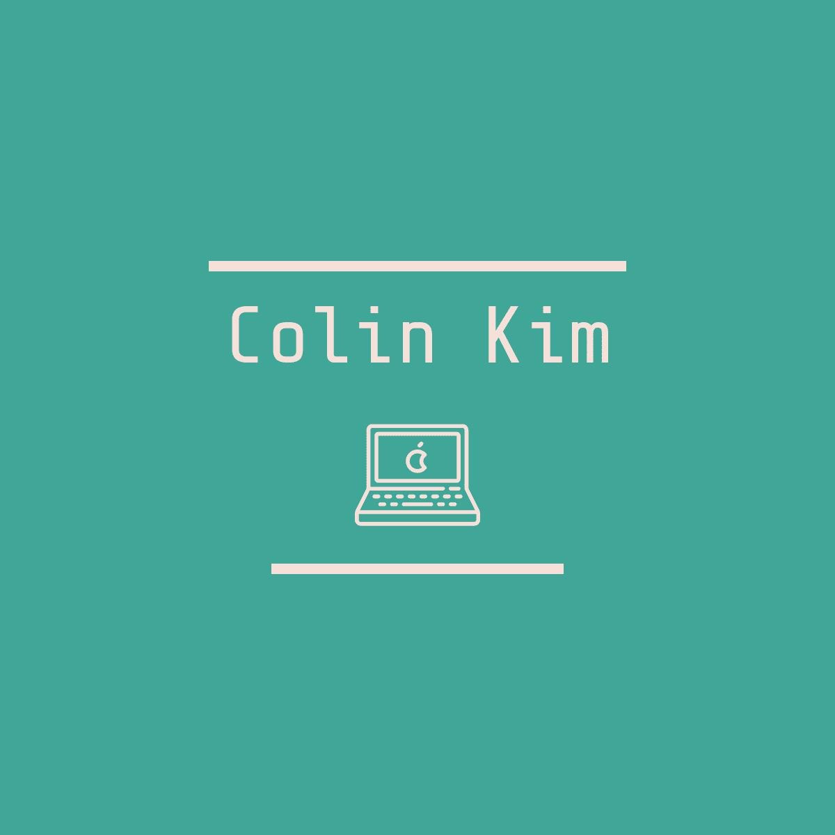 Colin Kim