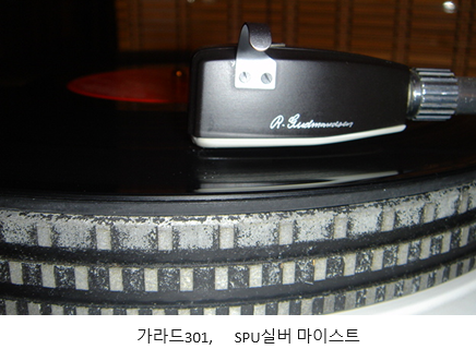 탄노이 , 아날로그, 그리고 Lp!