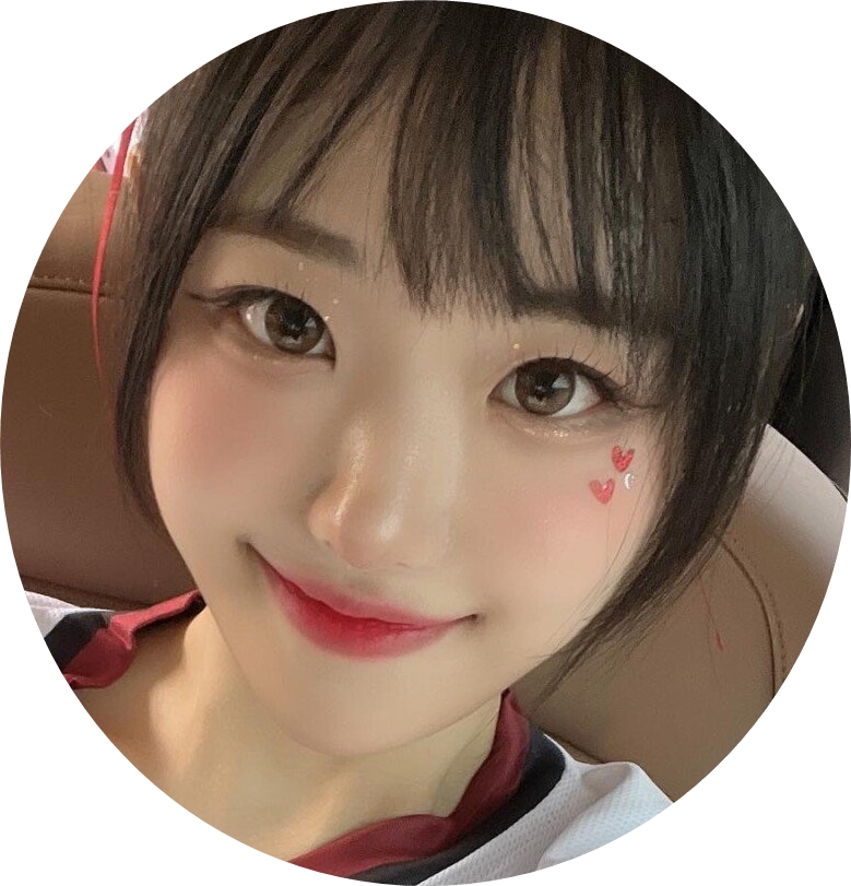 QWER 히나 ❤️