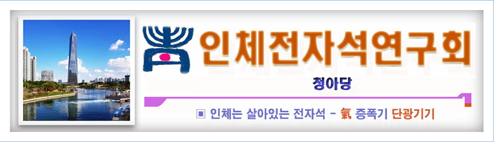 청아당 인체전자석연구회