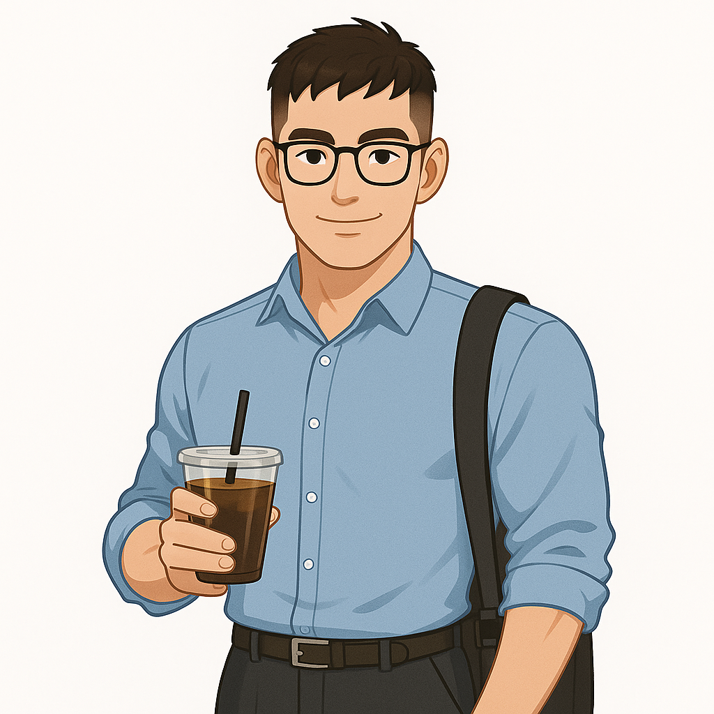 프로필 로고