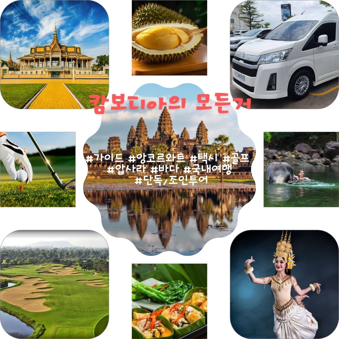 SVAYTOURS _ 캄보디아 여행 서비스