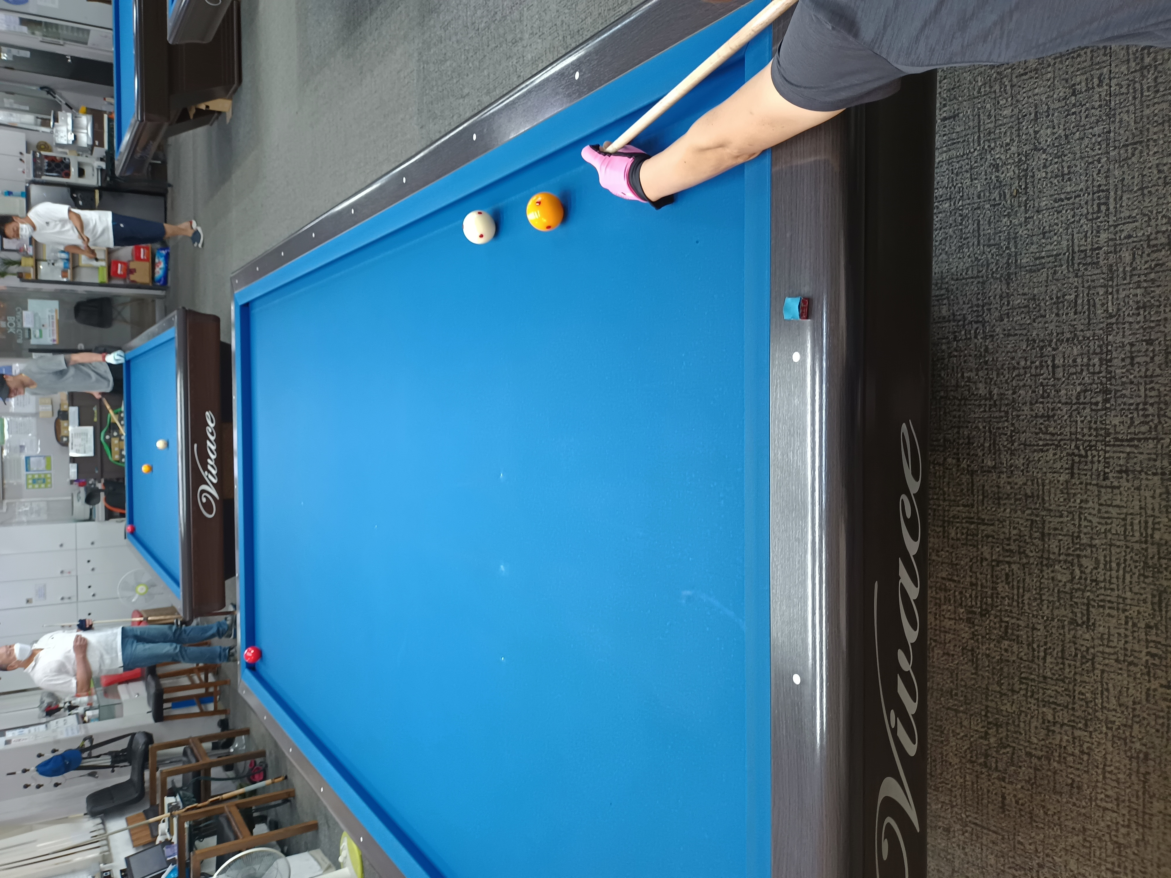 Tistory profile picture for @billiards