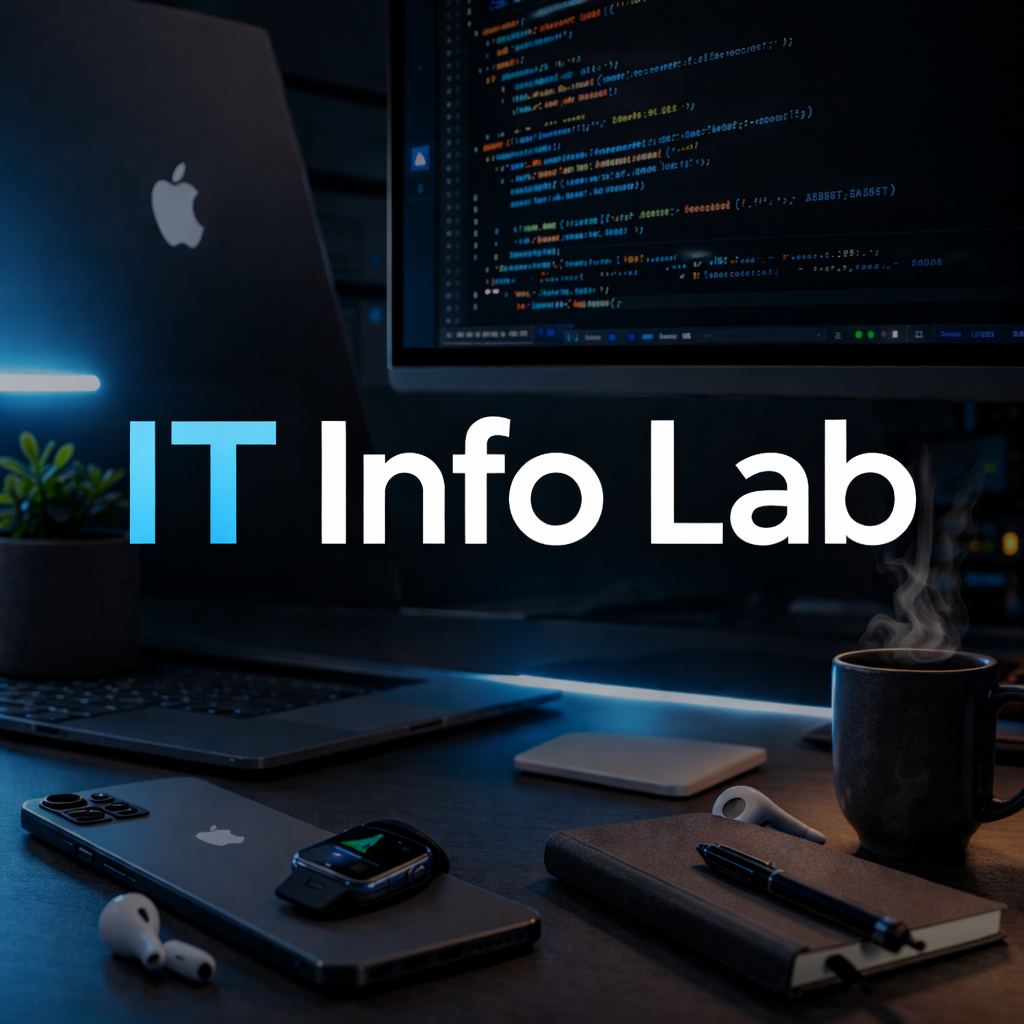 IT Info Lab