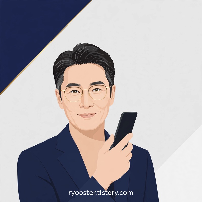 프로필 로고