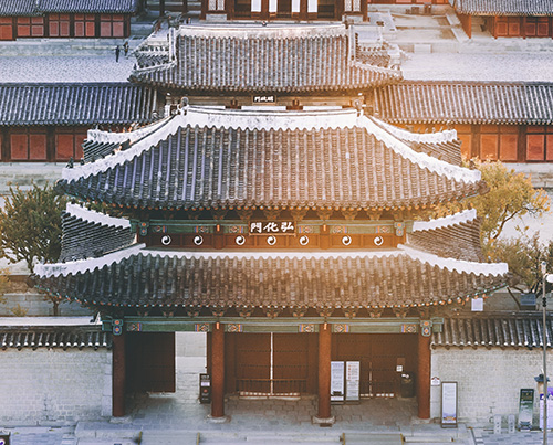 프로필 로고