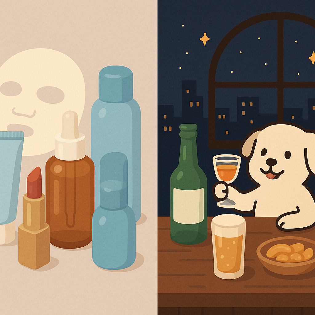 EASY drinking & EASY beauty