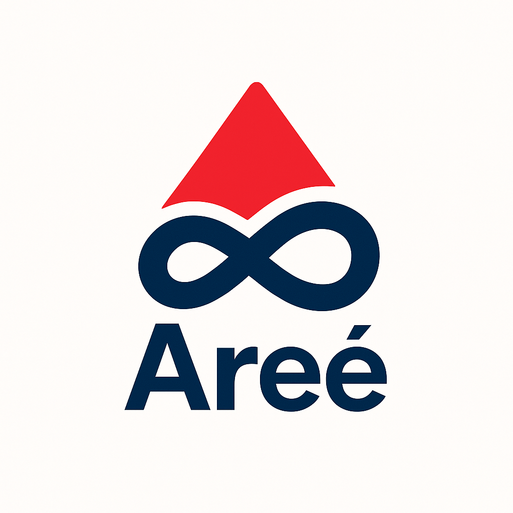 아래Areé