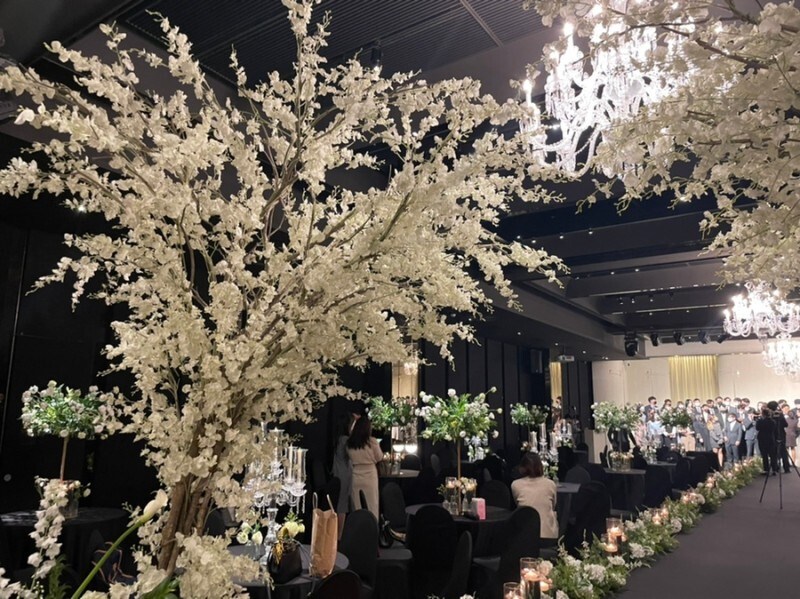 더컨벤션 반포, 베뉴 투어의 기록