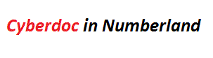 Cyberdoc in Numberland