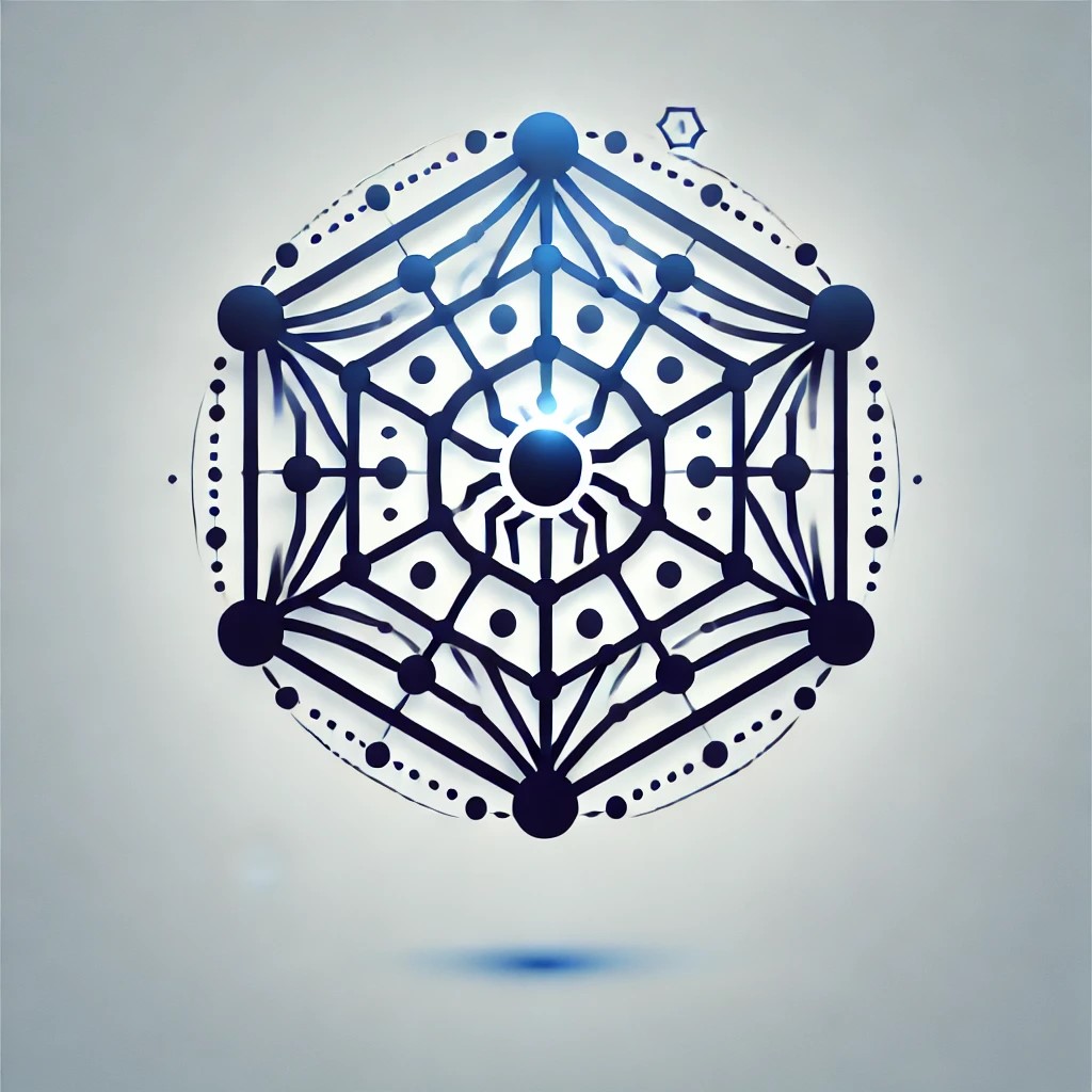 spider web (Ｏﾟ皿ﾟＯ)