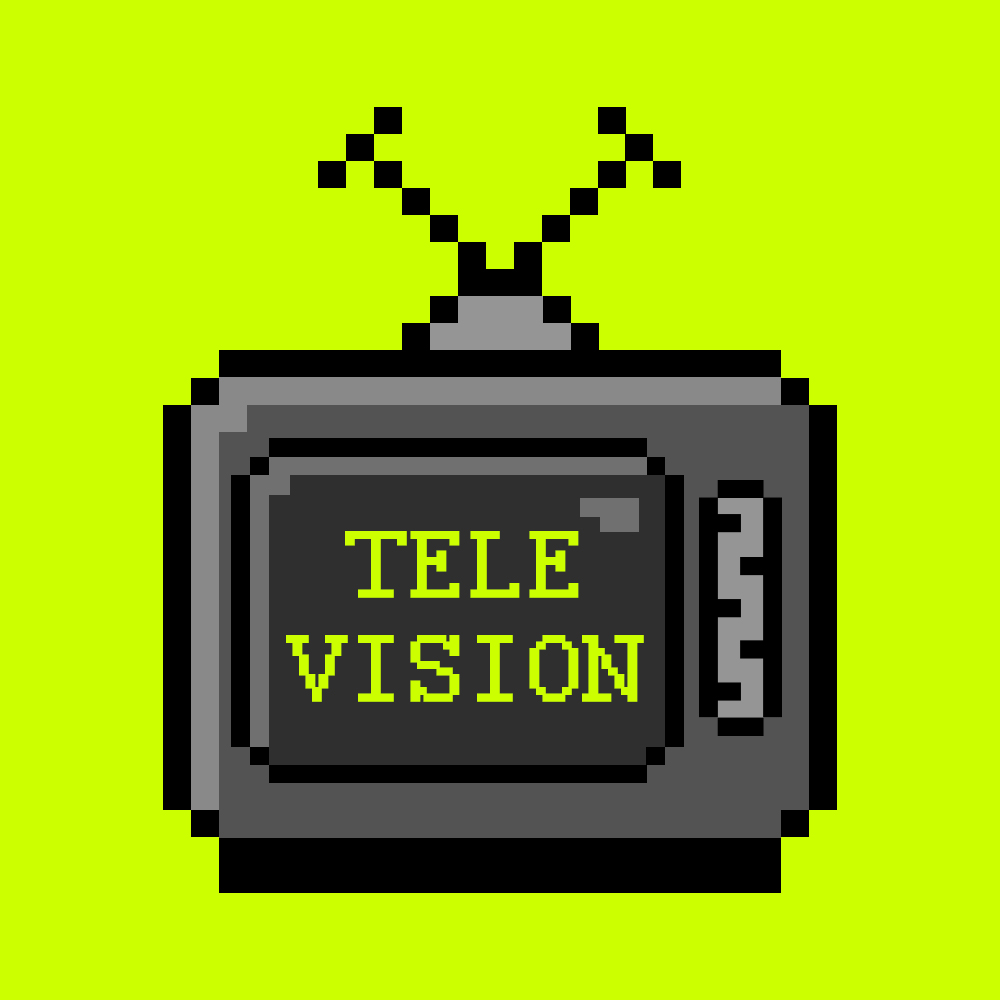 Tistory profile picture for @television