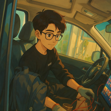 이니셜P