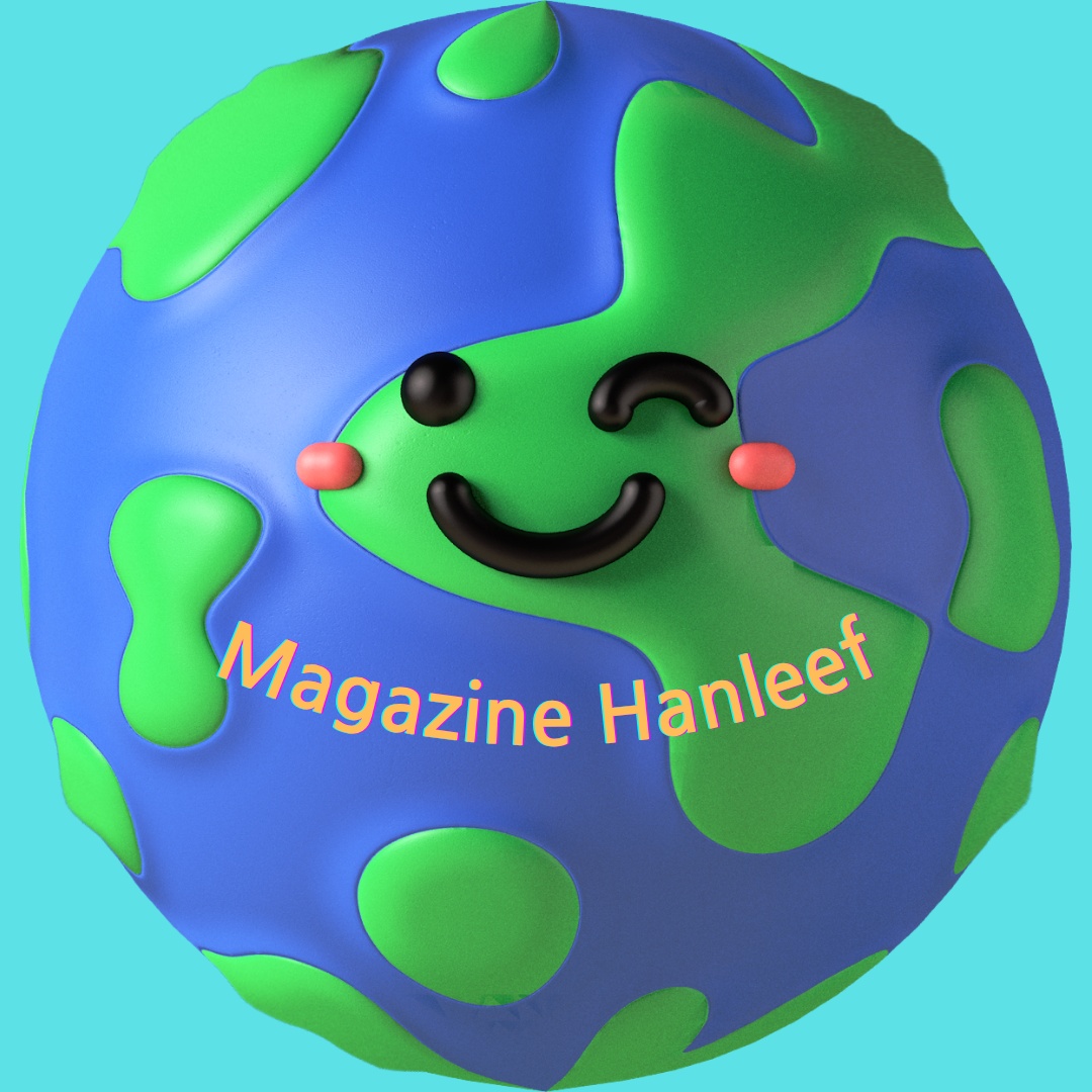 Magazine Hanleef