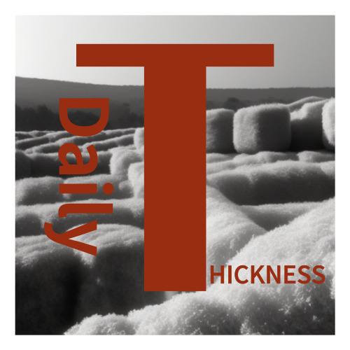 Tistory profile picture for @thickness