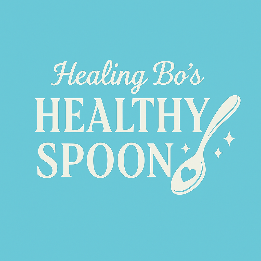 힐링보의 건강한스푼 Healing Bo's healthy spoon