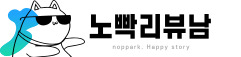 노빡리뷰남