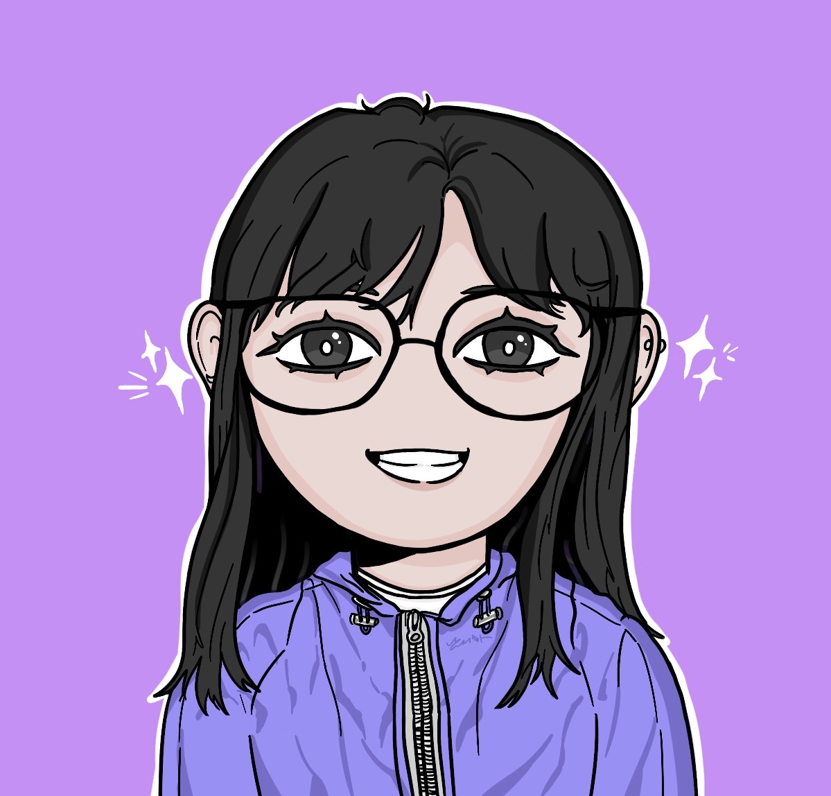 프로필 로고