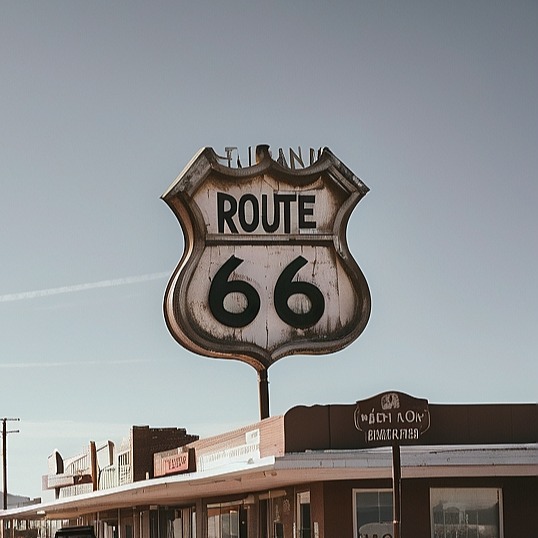 루트66