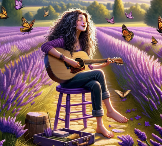 Tistory profile picture for @lavender