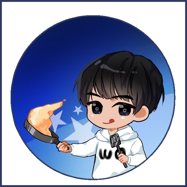 프로필 로고