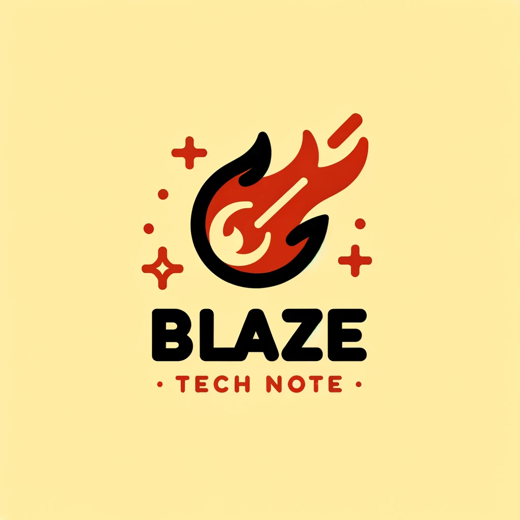 Blaze’s Tech Note