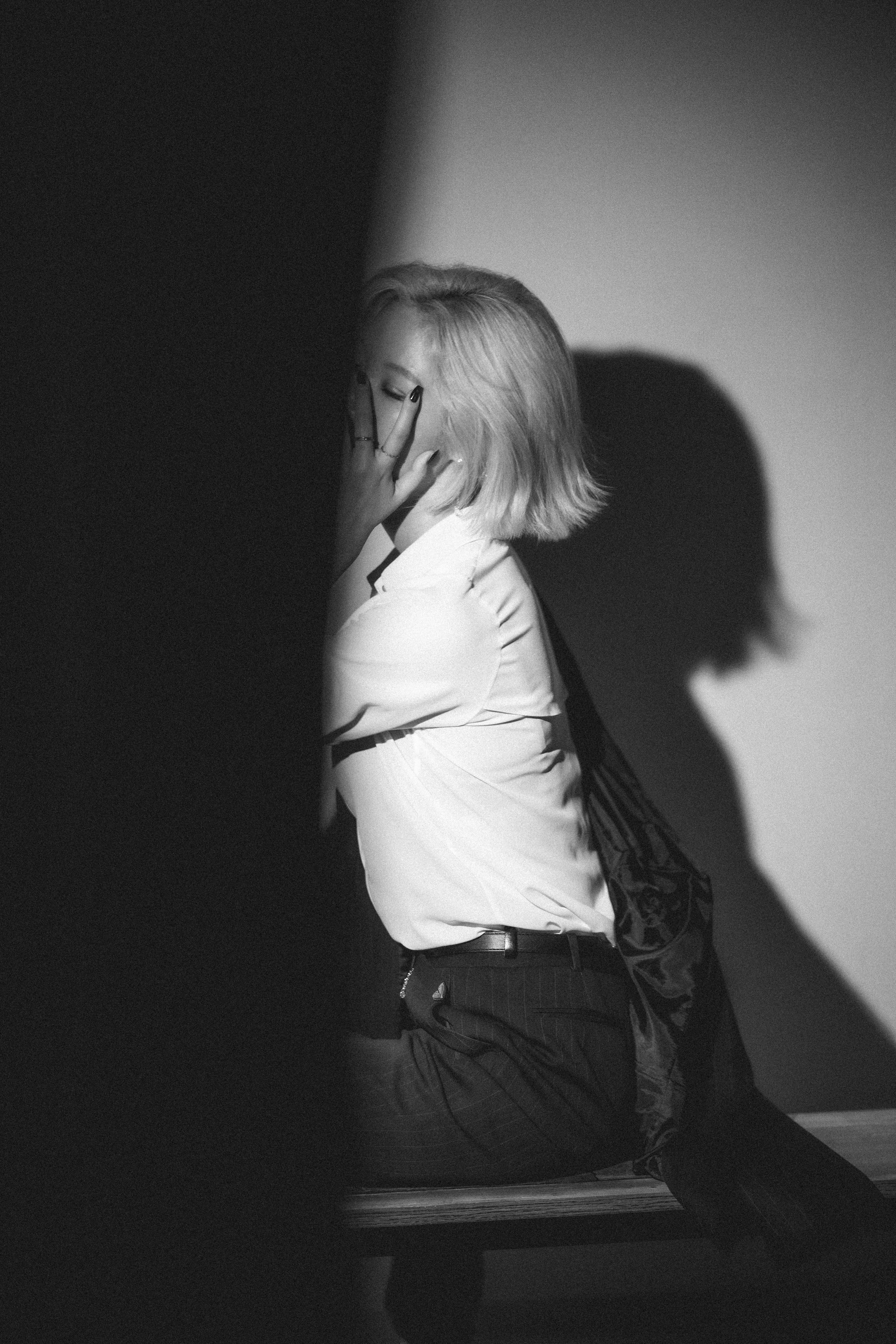 프로필 배경