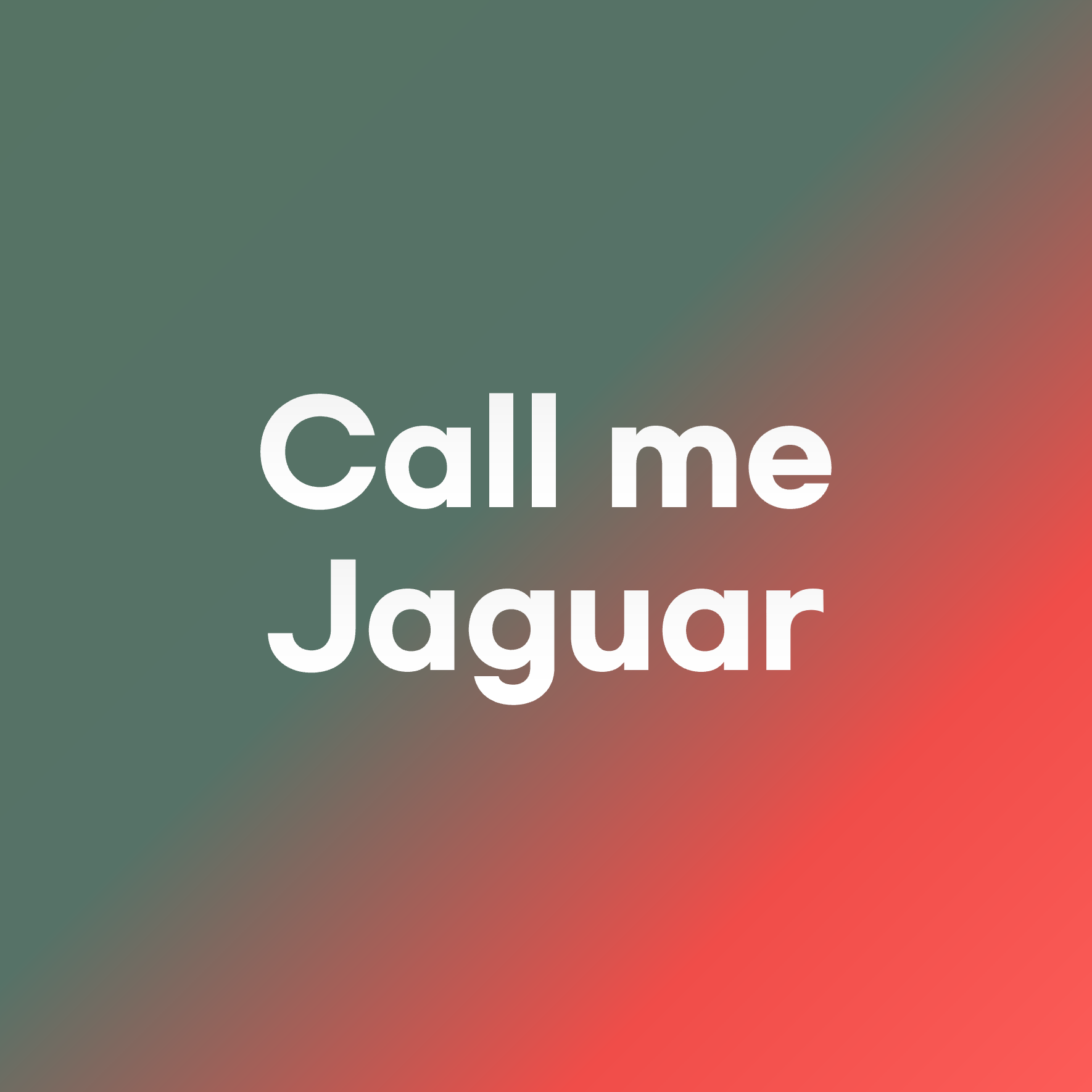 Tistory profile picture for @jaguar