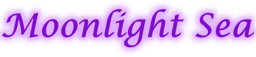 Moonlight Sea