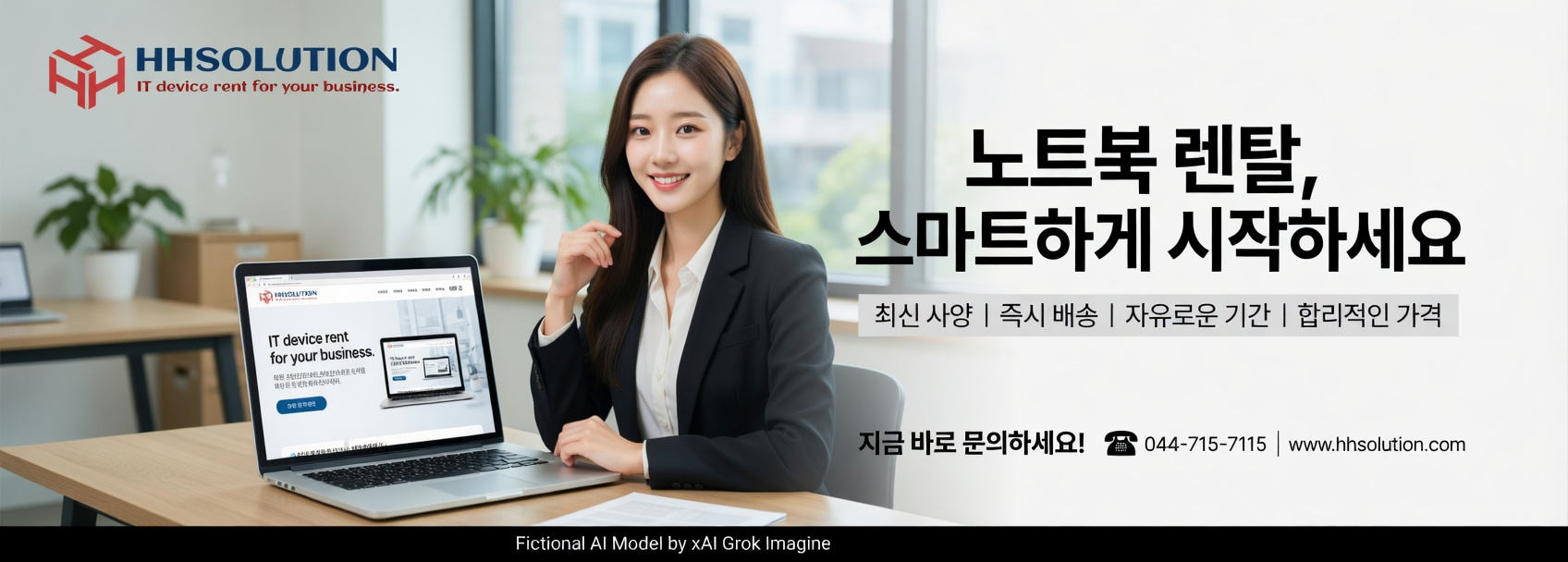 세종 대전 충청 지역 전문 렌탈사 더블에이치솔루션