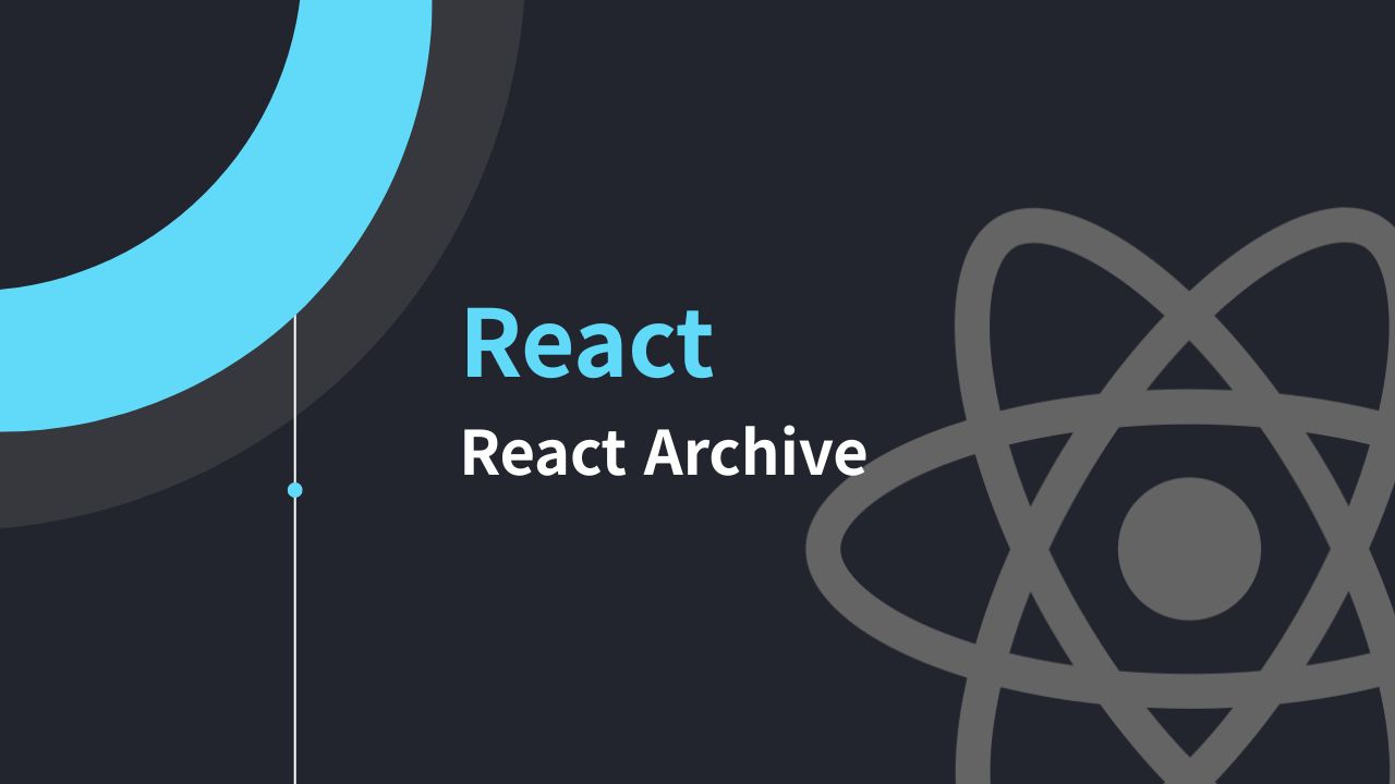 title-React