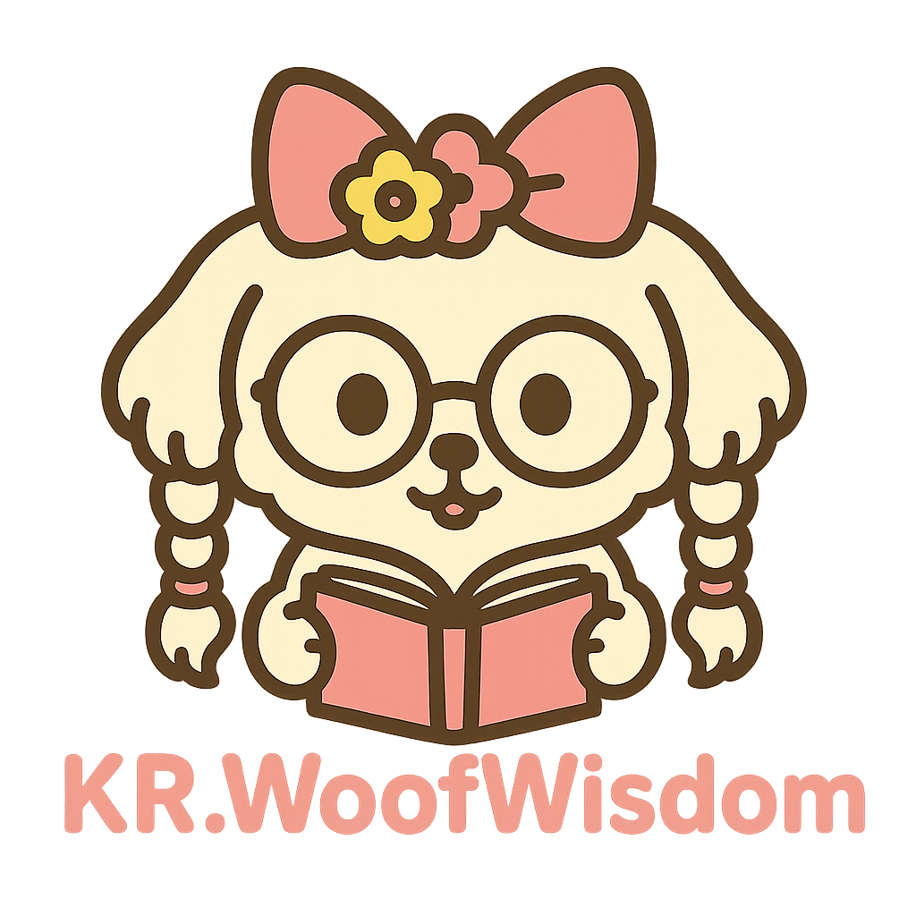WoofWisdom Logo