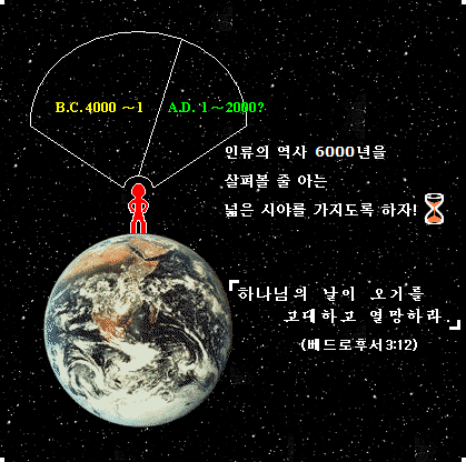 『 내가 네게 명령하지 아니하였느냐? 강건하고 담대하라. 무서워 말고 낙심치 말라. 이는 주 네 하나님이 네가 어디로 가든지 너와 함께함이라.” 하시니라. ─ Have not I commanded thee? Be strong and of a good courage; be not afraid, neither be thou dismayed: for the LORD thy God is with thee whithersoever thou goest. 』 (여호수아 1：9ㆍJoshua 1：9)