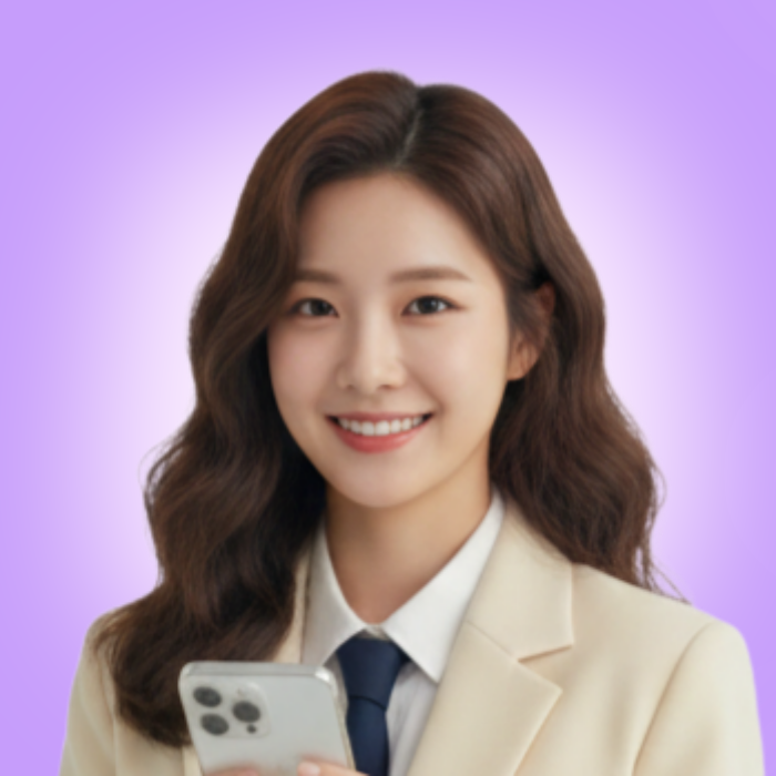 프로필 로고