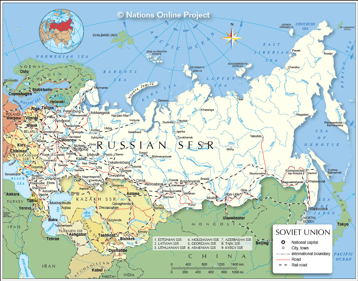 Tistory profile picture for @ussr
