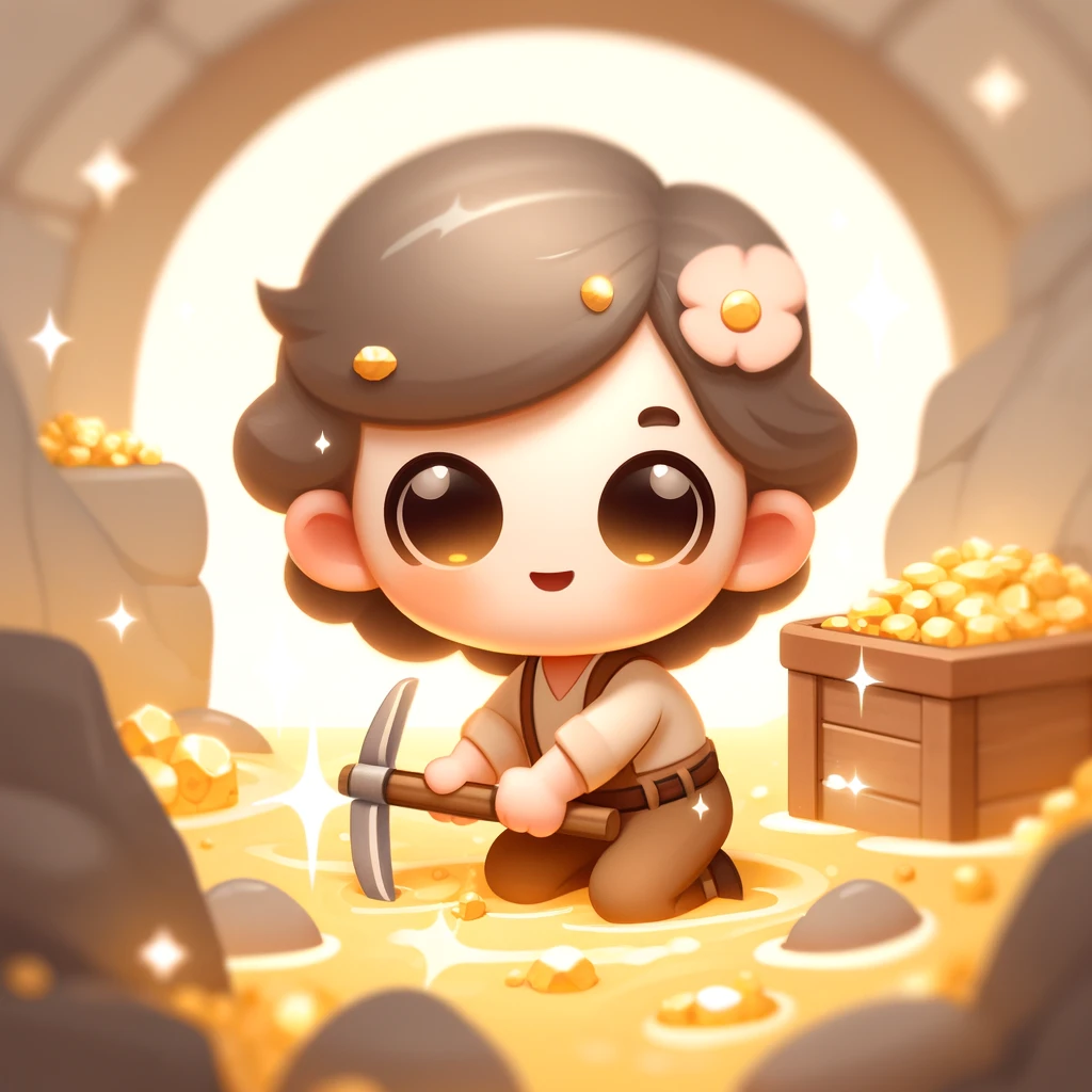 프로필 로고