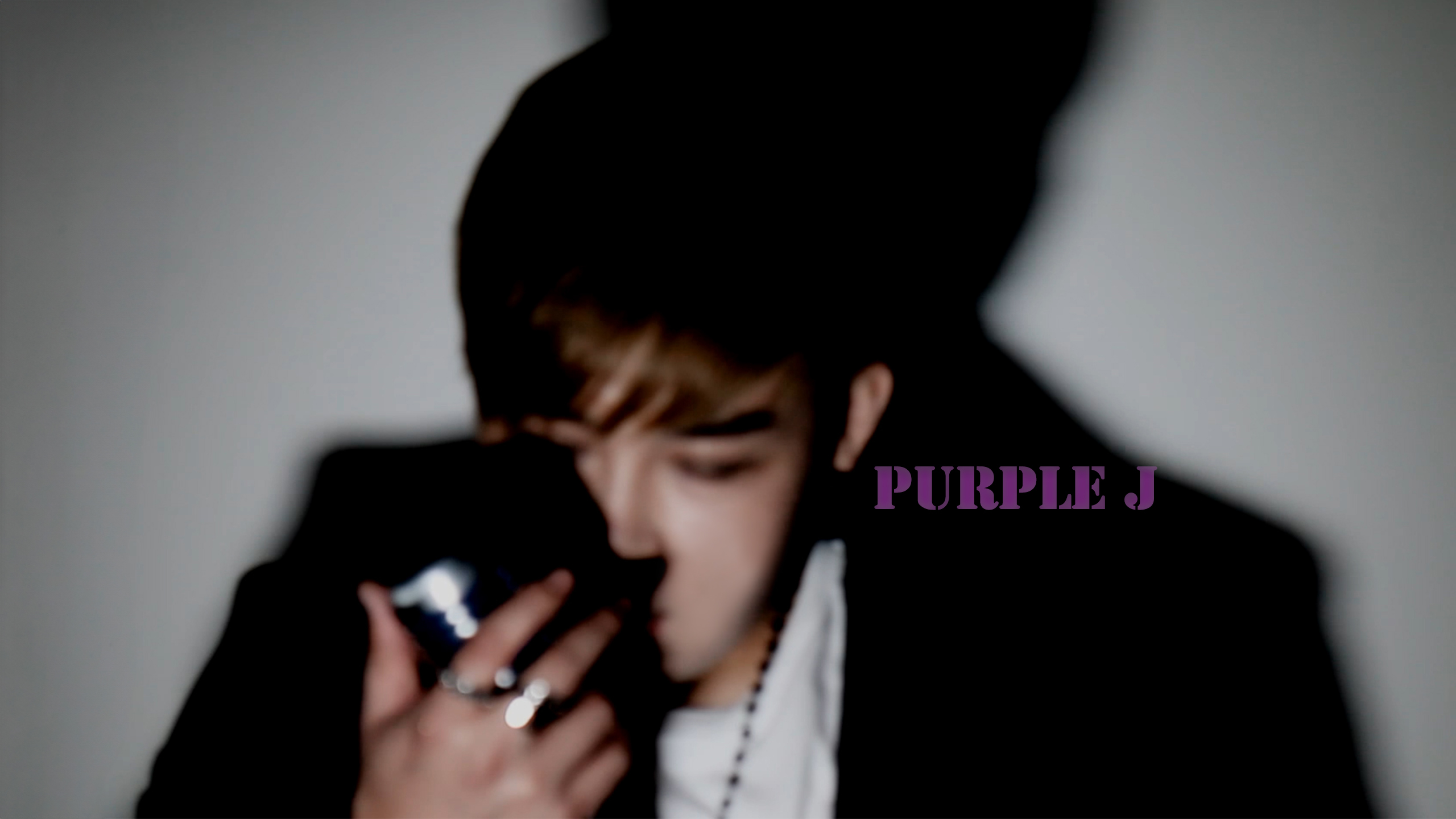 Purple J