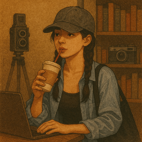프로필 로고