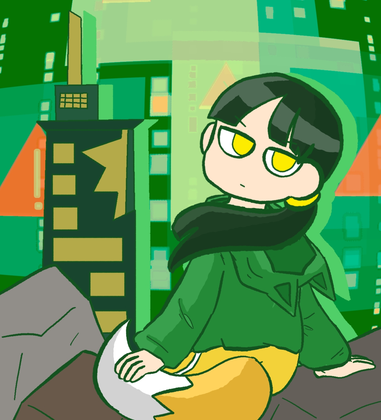 Tistory profile picture for @creepy