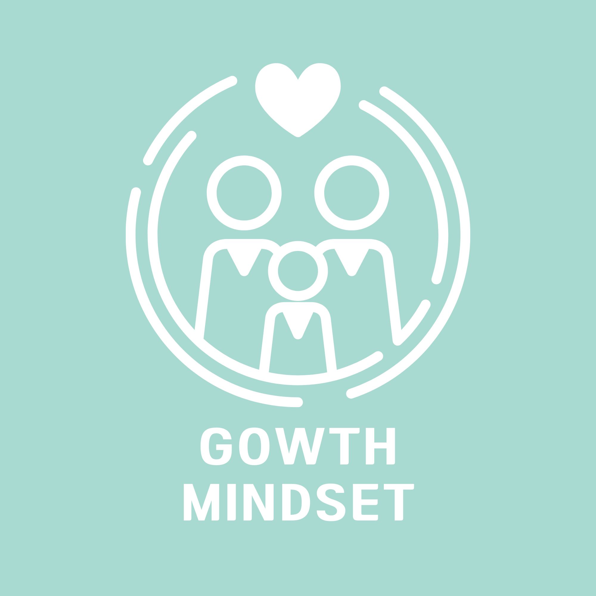 아이와 함께 크는 부모 솔루션 growth mindset