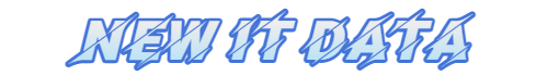 NEW IT DATA