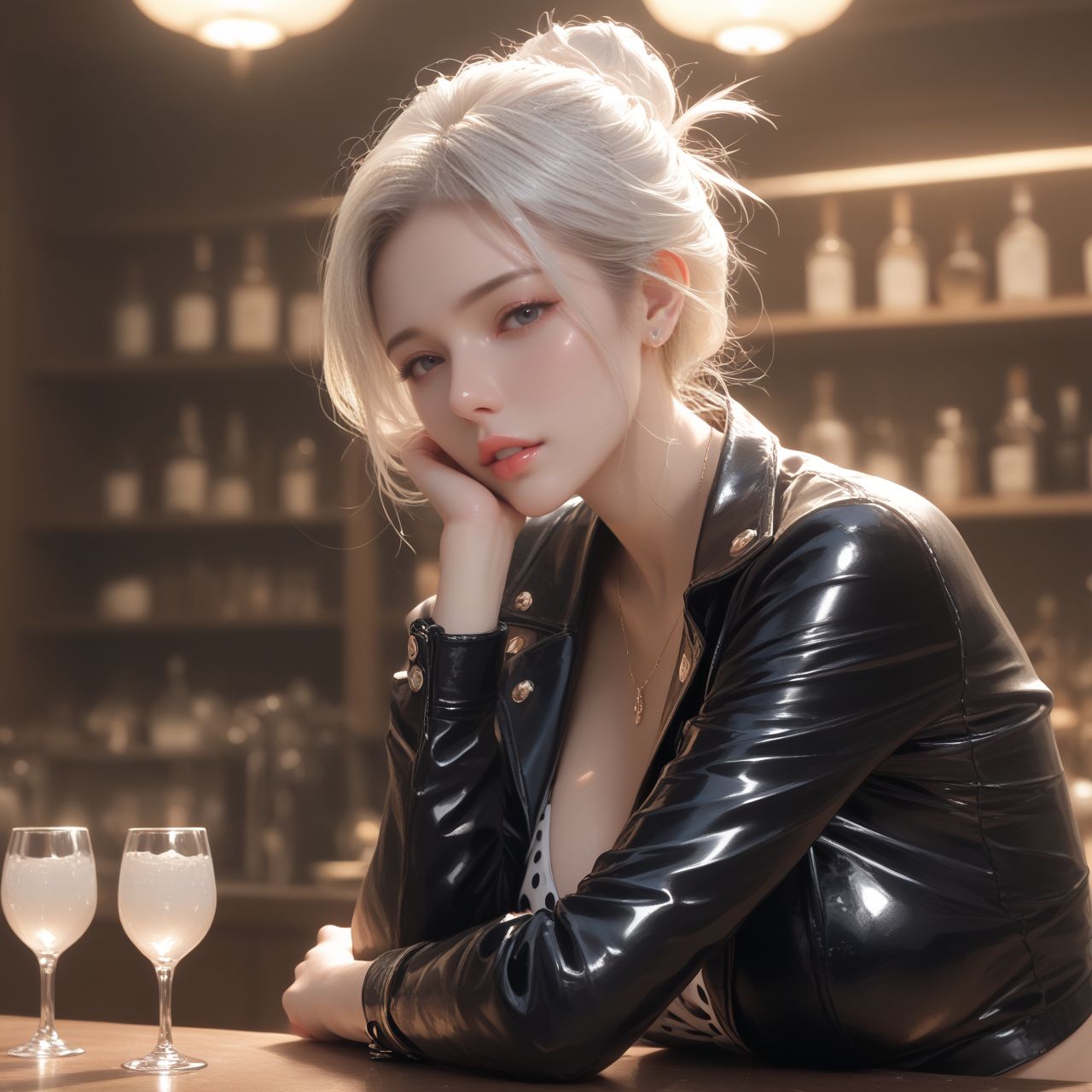 프로필 로고