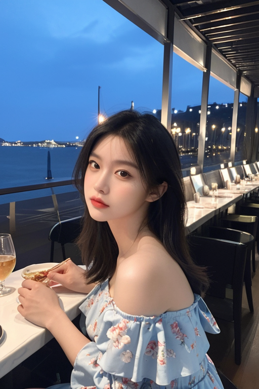 프로필 로고