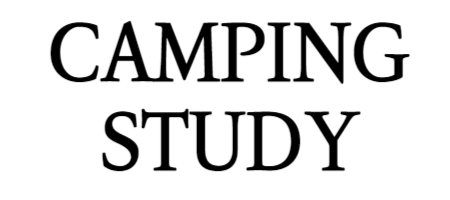 Camping Study