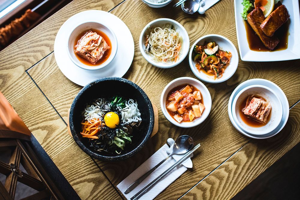Recipes In Korean - 한국어 조리법 -Japanese