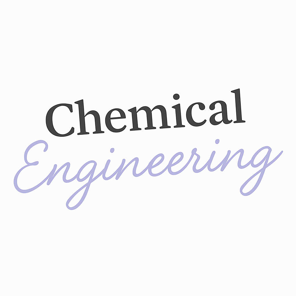 Konkuk Chemical Engineering