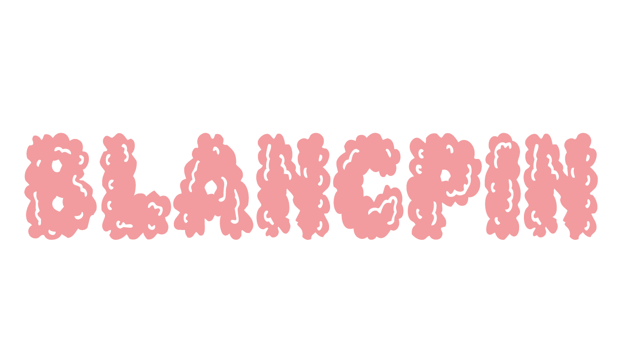 BLANCPIN  x  NineEightNine