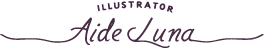 AI Illustrator Aideluna